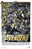 Tyler Stout - Avengers Age of Ultron AP Variant