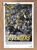 Tyler Stout - Avengers Age of Ultron AP Variant