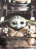 Juan Carlos Ruiz Burgos - Grogu and Droid