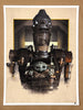 Juan Carlos Ruiz Burgos - Grogu and Droid