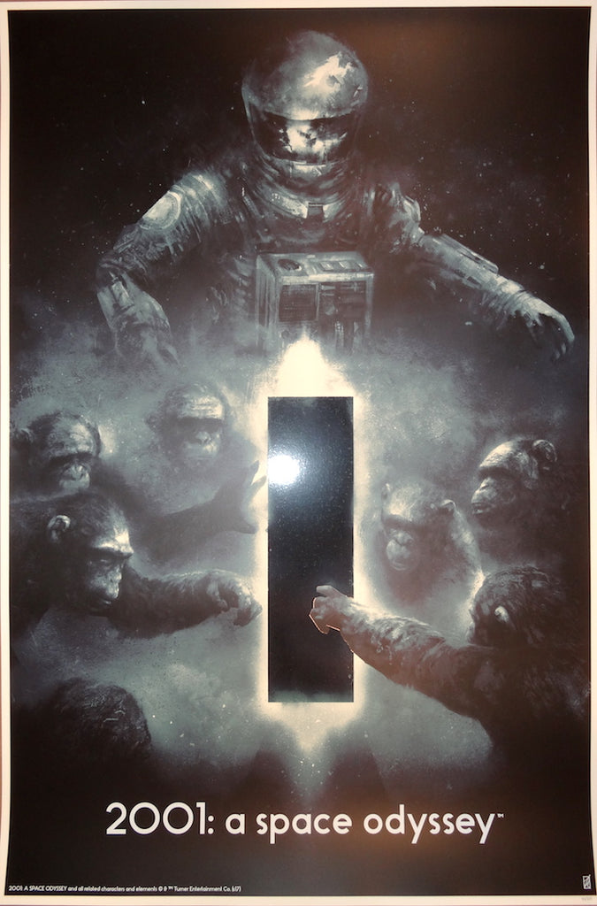 Karl Fitzgerald - 2001: A Space Odyssey