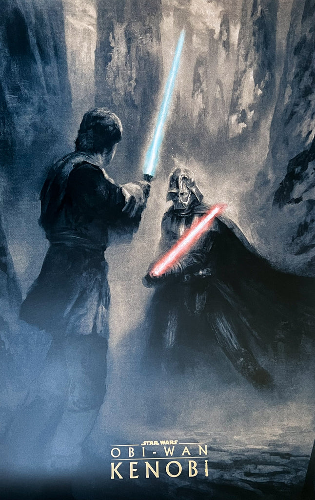 Karl Fitzgerald - Obi Wan