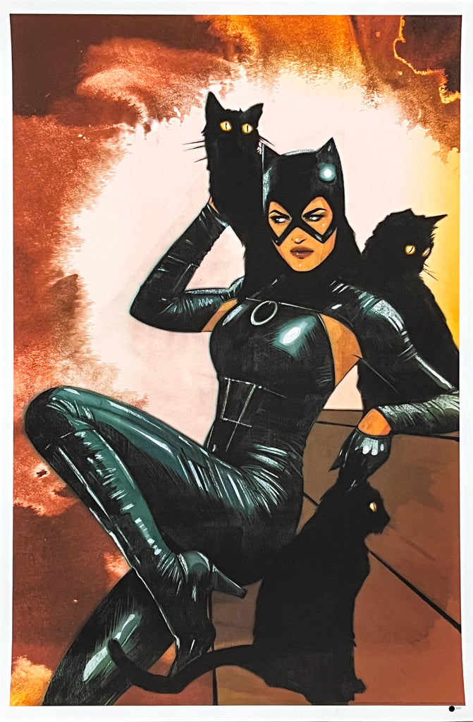 Tula Lotay - Catwoman #41