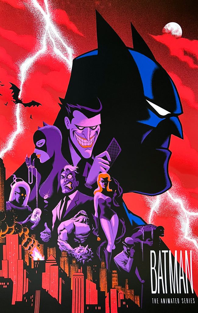 Kristin Miklos - Batman The Animated Series