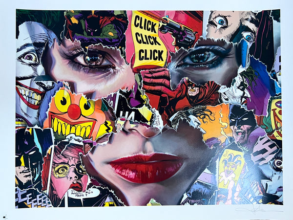 Sandra Chevrier - La Cage Benediction Ou Malediction