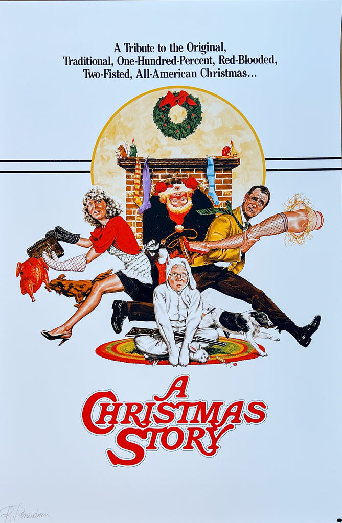 Robert Tanenbaum - A Christmas Story