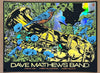 Ken Taylor - Dave Matthews Band Forrest Hills 2023 Foil Variant