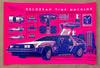 Tom Whalen - Back to the Future Part 2 Variant