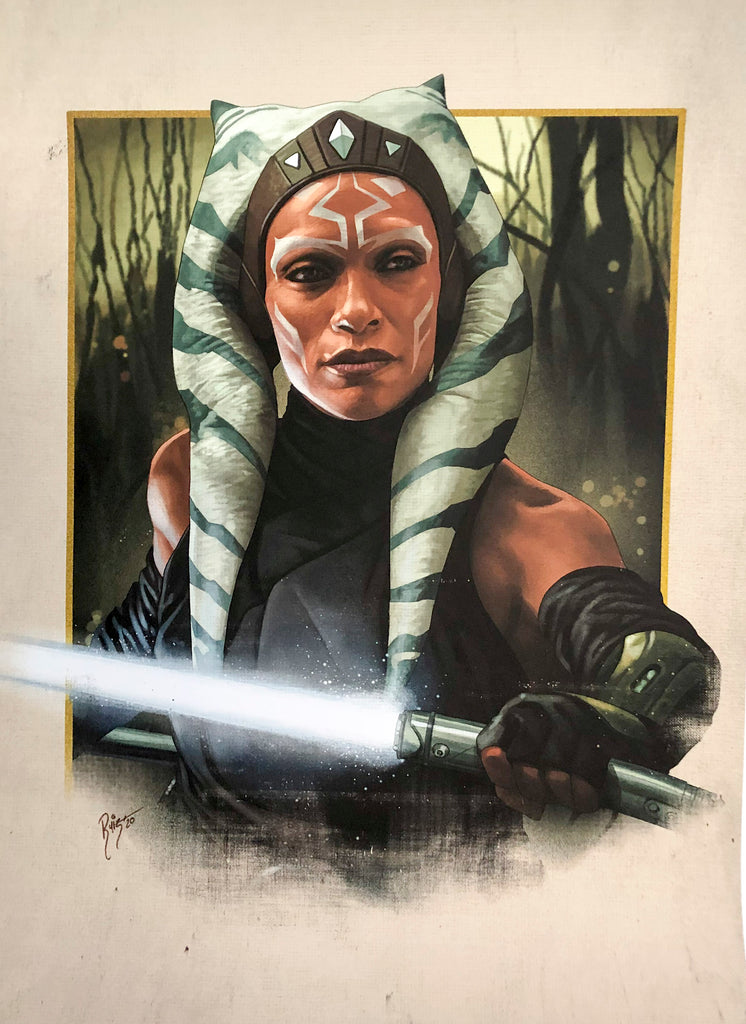 Juan Carlos Ruiz Burgos - Ahsoka Tano