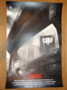 Karl Fitzgerald - Cursed City (Dredd) Variant
