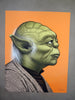 Mike Mitchell - Yoda (Portrait)