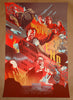 Kevin Tong - The World's End (Variant)