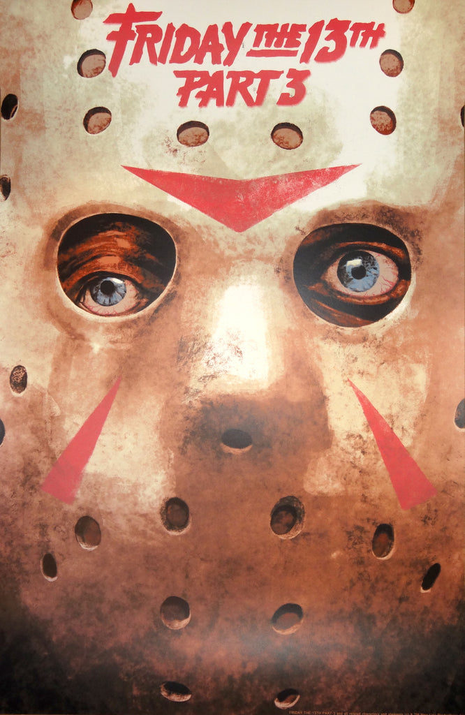 Hans Woody - Friday the 13th Part III