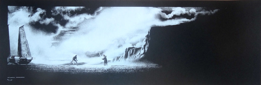 Mark Englert - The Last Jedi (Variant)
