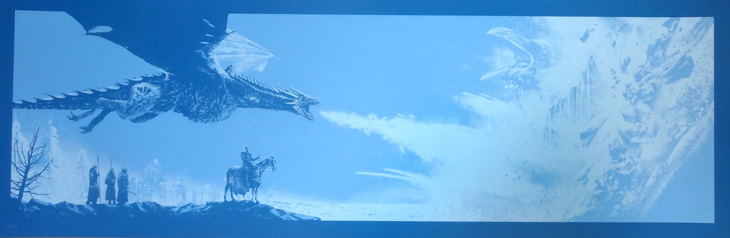 Mark Englert - Now Their Watch Has Ended Variant