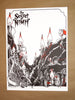 Erica Williams - Secret of NIMH (Mice Handbill)