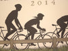 Justin Santora - Pan Ohio Hope Ride 2014