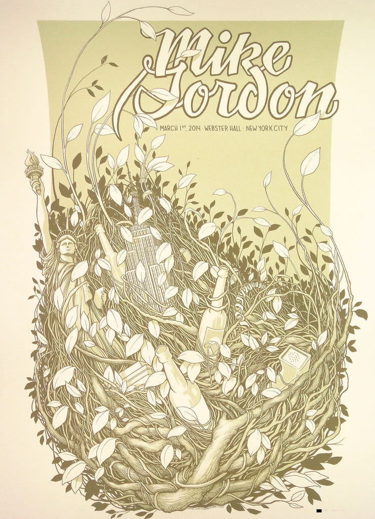 Justin Santora - Mike Gordon