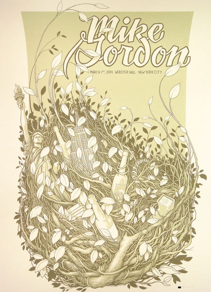 Justin Santora - Mike Gordon