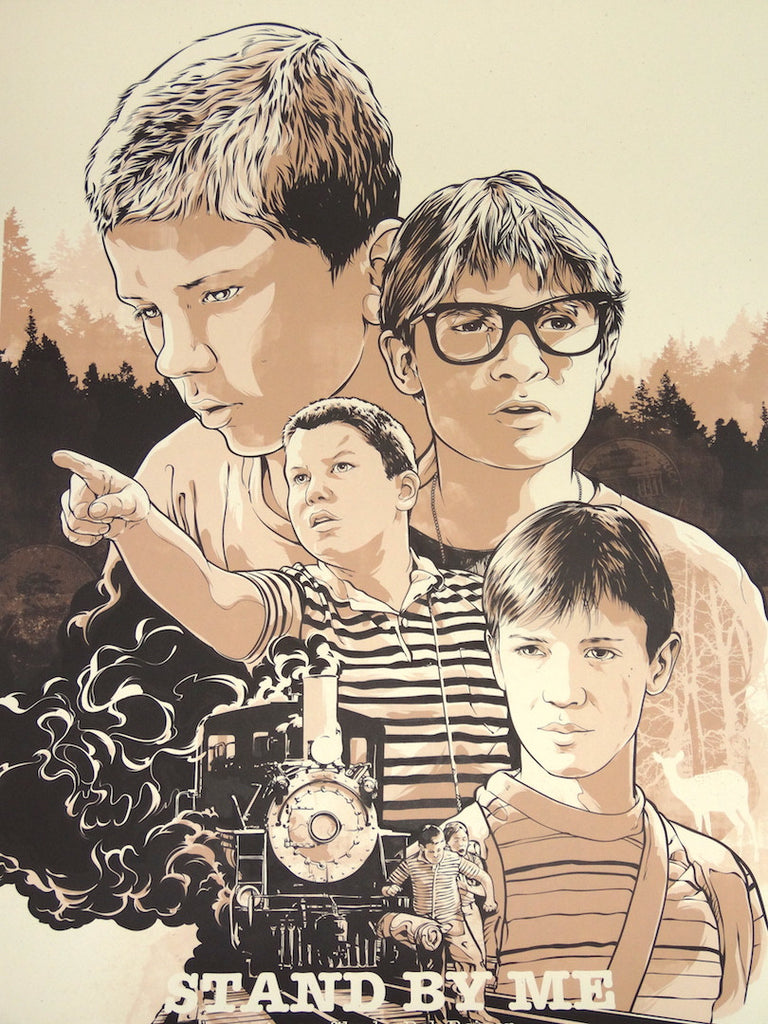 Joshua Budich - Stand By Me