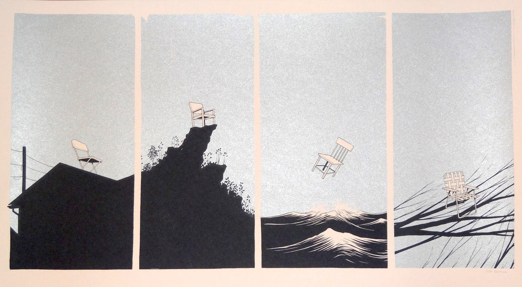 Justin Santora - Four Vantage Points