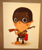 Mike Mitchell - Hand of Doom (JLU)