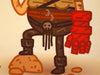 Mike Mitchell - Hand of Doom (JLU)