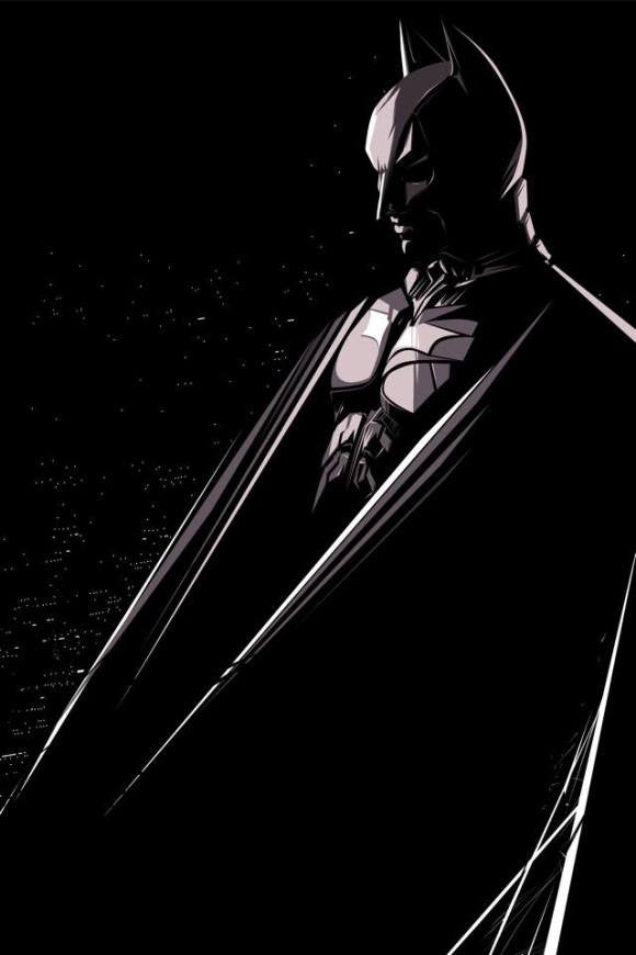 Craig Drake - The Dark Knight