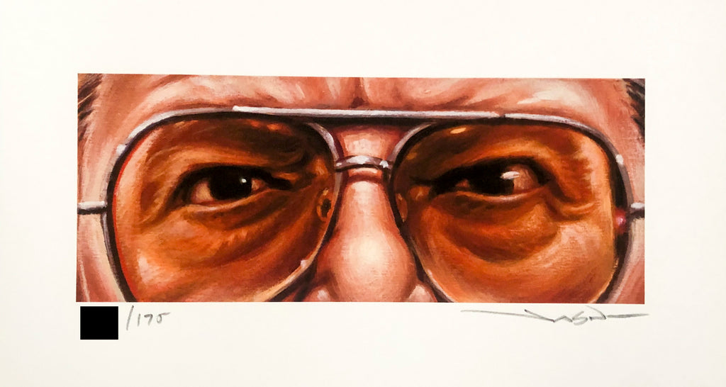 Jason Edmiston - Walter (Eyes Without a Face)