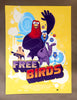 Graham Erwin - Free Birds
