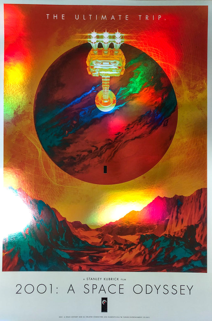 Matt Griffin - 2001 Foil Variant