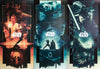 John Guydo - Star Wars Trilogy Variant Set