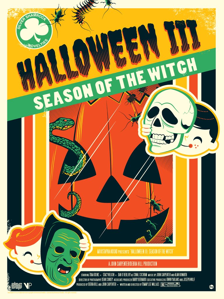 Dave Perillo - Halloween 3: Season of the Witch