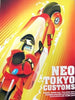 Joshua Budich - Neo Tokyo Customs