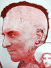 Joshua Budich - Taxi Driver (Blood Red GID Variant)