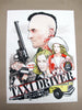Joshua Budich - Taxi Driver