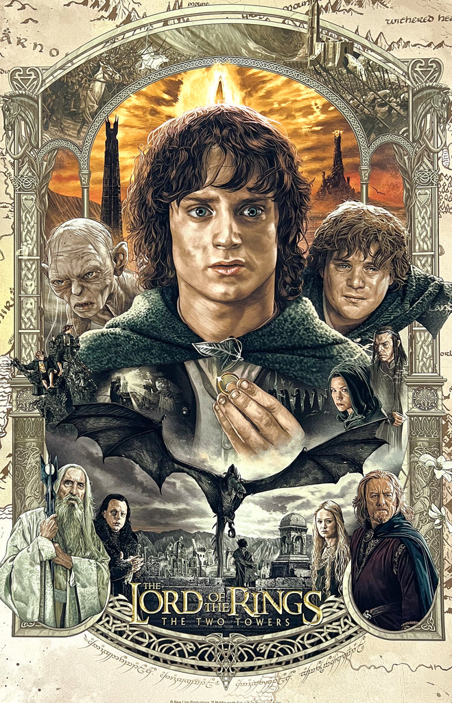 Juan Carlos Ruiz Burgos - Lord of the Rings: The Two Towers