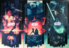 John Guydo - Star Wars Trilogy Set