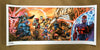 Jim Lee - X-Men #1 Screen Print Variant