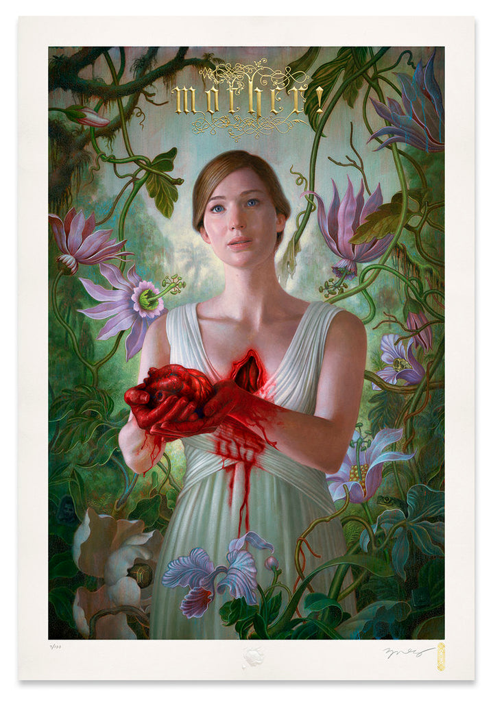 James Jean - Mother! (Presale)