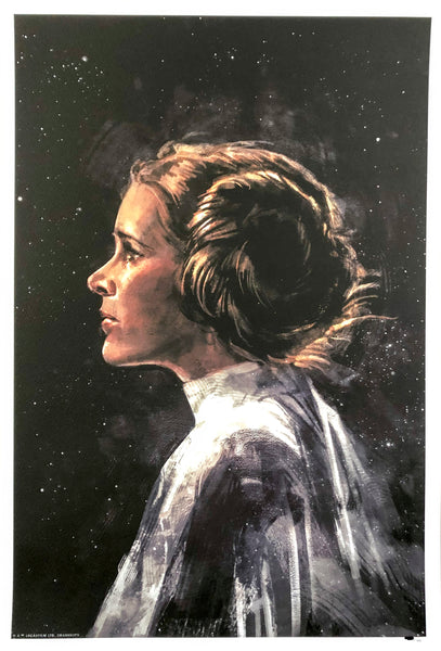 Alice X. Zhang - Leia Variant