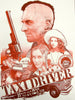 Joshua Budich - Taxi Driver (Blood Red GID Variant)