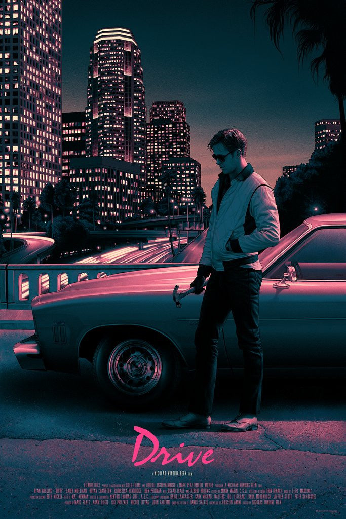 Mondo to Drop Drive by Rory Kurtz and The Aviator by Jonathan Burton