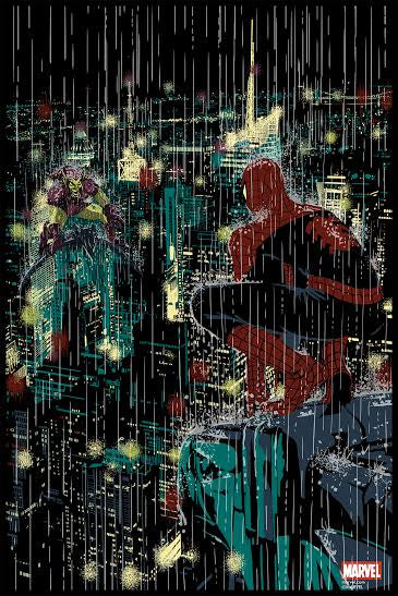 Grey Matter Art to Drop Deadpool and Spiderman Prints