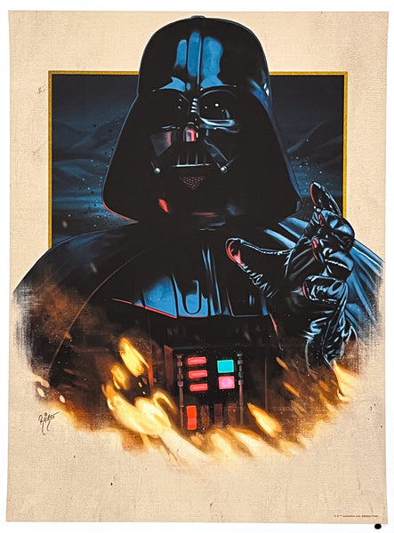 Juan Carlos Ruiz Burgos  - Vader