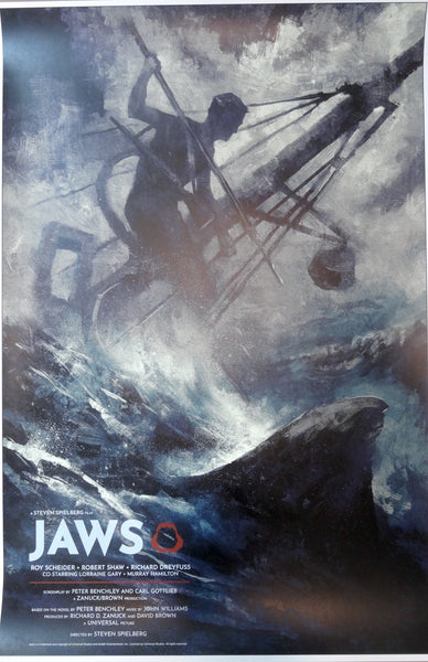 Karl Fitzgerald - Jaws