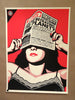 Shepard Fairey - Global Warming