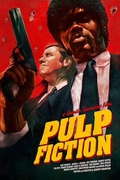 Dave Merrell - Pulp Fiction