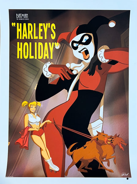 Des Taylor - Harley's Holiday