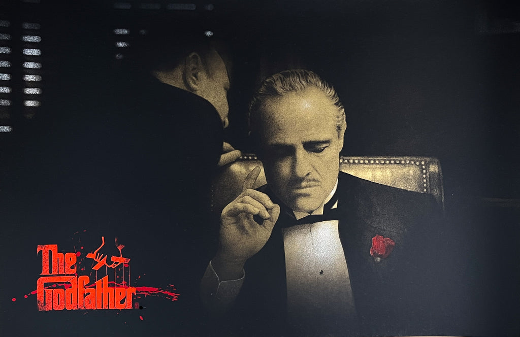 Vance Kelly - The Godfather